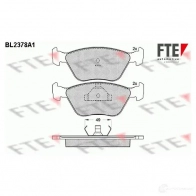 Тормозные колодки, комплект