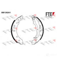 Тормозные колодки FTE BB1392A1 603986 4028569724164 R1 F5A