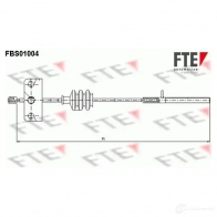 Трос ручника FTE U1E HX2 4028569487427 FBS01004 608912