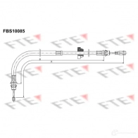 Трос ручника FTE M2VI9E B Ford Transit 7 (FM) Грузовик 2.2 TDCi RWD 155 л.с. 2011 – 2014 FBS10085 4028569715209