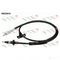 Трос ручника FTE FBS26016 609626 4028569661933 54 98YY
