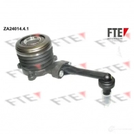 Выжимной подшипник, гидравлический FTE 4028569466798 Fiat Stilo (192) 1 Хэтчбек 1.9 JTD (192xE1A) 115 л.с. 2001 – 2006 W MPL9 za2401441