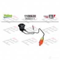 Гидравлический выжимной подшипник сцепления FTE 1100630 1437442037 BC6UZ B