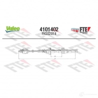 Трос сцепления FTE 4101402 1437424503 0 S61OU