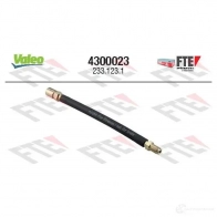 Шланг сцепления FTE 4300023 1437426465 JW 2EEE
