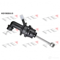 Шланг цилиндра сцепления FTE FA FNS 602725 4028569269740 260123