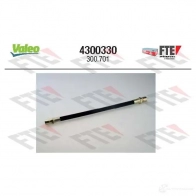 Шланг сцепления FTE YL6 H0Q 4300330 1437424813