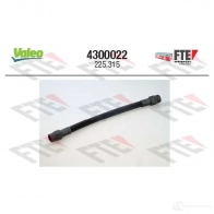 Шланг сцепления FTE 1437426452 4300022 RB7 OEY