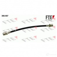 Шланг цилиндра сцепления FTE 602854 Q KPCN 4028569271644 300607