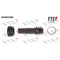 Направляющая втулка тормозного суппорта FTE 4028569740430 1425121739 SAPUT NX rks8922006