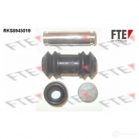 Направляющая втулка тормозного суппорта FTE 4028569742885 613801 C2 QNGE rks8945019
