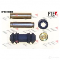 Направляющая суппорта FTE Mitsubishi Lancer 4028569741253 7YRP N RKS8930005