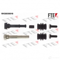 Направляющая суппорта FTE RKS8936010 Opel Astra (G) 2 Хэтчбек 1.7 DTI 16V (F08. F48) 75 л.с. 2000 – 2005 N8J 2692 4028569742151