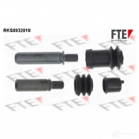 Направляющая суппорта FTE RKS8932019 4028569741574 O5 2DV1 Mazda 6 (GY) 1 Универсал 2.0 DI 143 л.с. 2005 – 2007