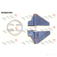 Направляющая втулка тормозного суппорта FTE 613822 WLUY A 4028569743127 rks8947004