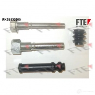 Направляющая втулка тормозного суппорта FTE rks8932005 4028569741437 QAJ 9J 613672