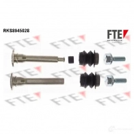 Направляющая суппорта FTE 9NZT YV RKS8945028 Toyota Previa 4028569742977