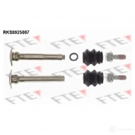 Направляющая суппорта FTE RKS8925007 4028569740935 TS80 E Ford Transit 6 (FD) Автобус 2.4 TDE (FC. FB. FA) 125 л.с. 2001 – 2006