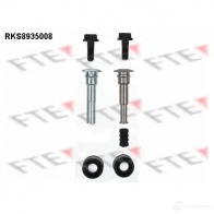 Направляющая суппорта FTE RKS8935008 9A SOA 4028569741956 Kia Sorento (JC, BL) 1 2002 – 2009