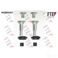 Направляющая суппорта FTE 97 LPM RKS8932021 Mazda 6 (GH) 2 Универсал 1.8 MZR 120 л.с. 2008 – 2013 4028569741598