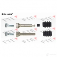 Направляющая суппорта FTE 4028569741826 RKS8934007 Hyundai Tucson (JM) 1 Кроссовер 2.0 CRDi 120 л.с. 2007 – 2010 ZG1 M8A1