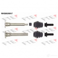 Направляющая суппорта FTE 4028569741130 RKS8926017 Honda CR-V 2 (RD) Кроссовер 2.2 CTDi (RD9) 140 л.с. 2005 – 2006 L AM8L6