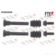 Направляющая суппорта FTE Honda Fit 2 (GD, GE) Хэтчбек EBA 1WSL 4028569741161 RKS8926020