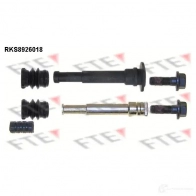 Направляющая суппорта FTE 4028569741147 RKS8926018 Honda Accord 6 (CK, CG, CH) Седан 2.0 Turbo DI (CH2) 105 л.с. 1999 – 2002 C T0PYV