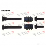 Направляющая суппорта FTE X7 FVPVY 4028569740973 Honda Civic 6 (EJ, EK) Хэтчбек 1.6 VTi (EK4) 160 л.с. 1995 – 2001 RKS8926001