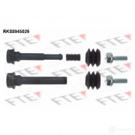 Направляющая суппорта FTE 4028569742953 Toyota RAV4 RKS8945026 BQIB I