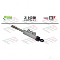 Главный цилиндр сцепления FTE 3 UUYDF 1437428681 2114019
