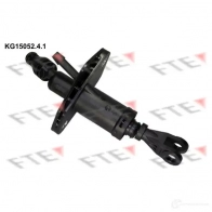 Главный цилиндр сцепления FTE kg1505241 4028569464602 610638 C6 CURF