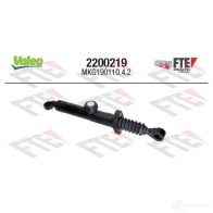 Главный цилиндр сцепления FTE 1437428672 XVM96J R 2200219