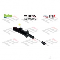 Главный цилиндр сцепления FTE 2100325 3RY9S 3 1437428940 - Изображение 2
