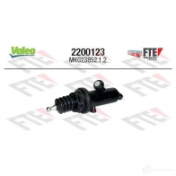 Главный цилиндр сцепления FTE 2200123 1437429203 K K896