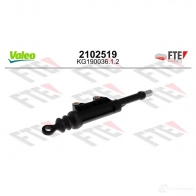 Главный цилиндр сцепления FTE 0A1U9W I 1437429344 2102519 - Изображение 2
