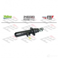 Главный цилиндр сцепления FTE 8AT1 LAT 1437429097 2103323