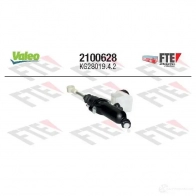 Главный цилиндр сцепления FTE 1437429043 AE KTO 2100628