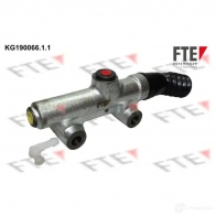 Главный цилиндр сцепления FTE 610742 4028569102801 J1R7H L kg19006611