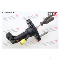 Главный цилиндр сцепления FTE Z36V 7 kg1507042 4028569943268 Mazda 6 (GH) 2 Универсал 2.2 MZR CD 125 л.с. 2009 – 2010