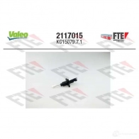 Главный цилиндр сцепления FTE 2117015 K3J7 Q 1437429349 - Изображение 2