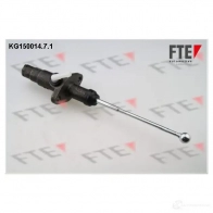 Главный цилиндр сцепления FTE kg15001471 4028569495224 R07 9GU 610488