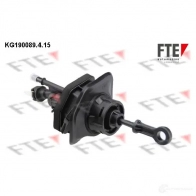 Главный цилиндр сцепления FTE 4028569492629 kg190089415 AC08 R Ford Mondeo 4 (CA2, BA7) Универсал 1.8 TDCi 125 л.с. 2007 – 2012