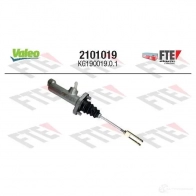 Главный цилиндр сцепления FTE 2101019 5Q9 SNKW 1437428503