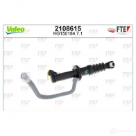 Главный цилиндр сцепления FTE HS IAPI9 2108615 1437427224 - Изображение 2