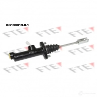 Главный цилиндр сцепления FTE kg19001901 4028569101262 610686 EWD9 MI7