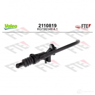 Главный цилиндр сцепления FTE 1437429005 BK KZS 2110819 - Изображение 2