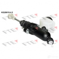 Главный цилиндр сцепления FTE 4028569468808 kg2801942 610961 U24DW IU