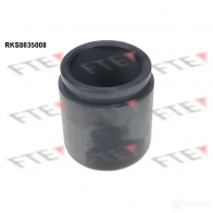 Поршень суппорта FTE RKS8635008 4028569729374 Kia Sorento (JC, BL) 1 Кроссовер 2.5 CRDi 140 л.с. 2002 – 2025 Z6T5 O