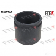 Поршень суппорта FTE I5 8MN 4028569730608 RKS8645026 Toyota Yaris Verso (XP20) 1 Минивэн 1.4 D 4D (NLP20. NLP22) 75 л.с. 2001 – 2005
